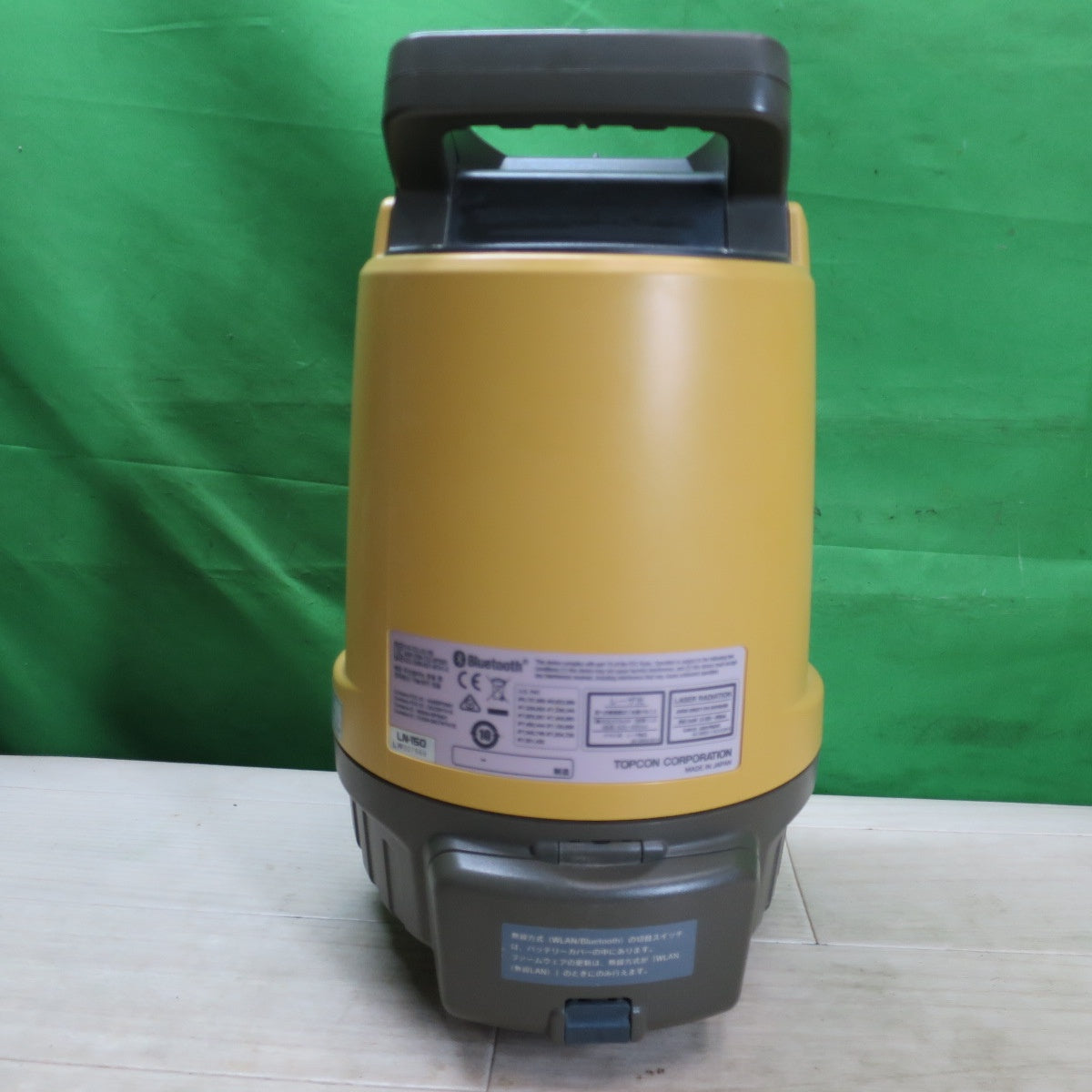 ☆TOPCON トプコン 杭ナビ LN-150 レイアウト ナビゲーター 測量機 測定器☆