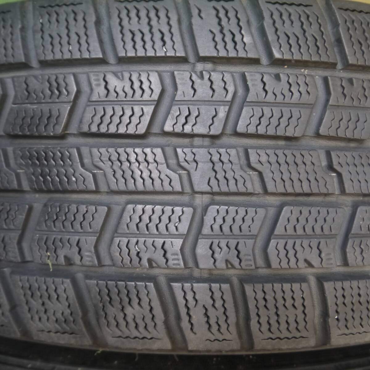キレイ★スタッドレス 195/65R15 グッドイヤー アイスナビ7 ravrion LUMIERE ラブリオン 15インチ PCD114.3/5H★4072314Hス