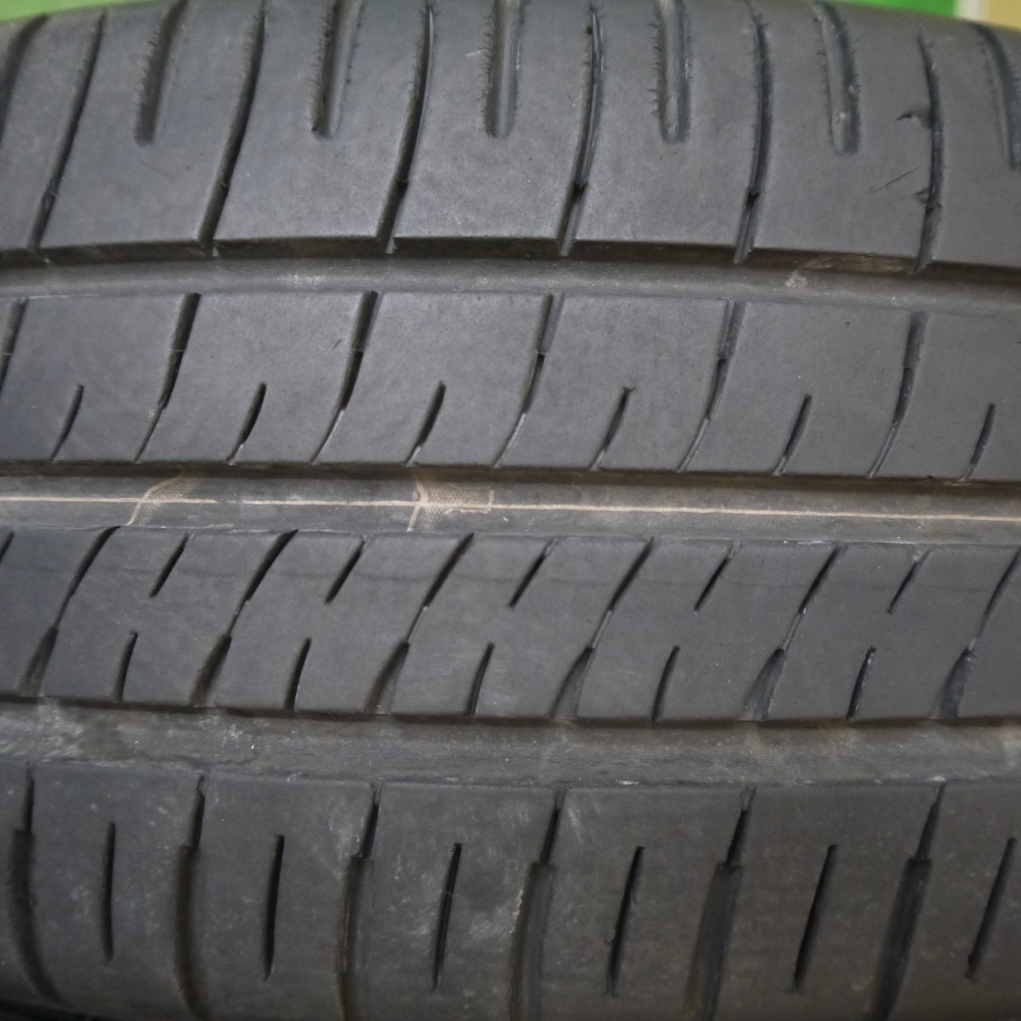 4本価格!21年★三菱 ミラージュ 純正 175/55R15 ダンロップ エナセーブ EC204 ブリヂストン ネクストリー エコピア 15インチ PCD100/4H★5050201Hノ