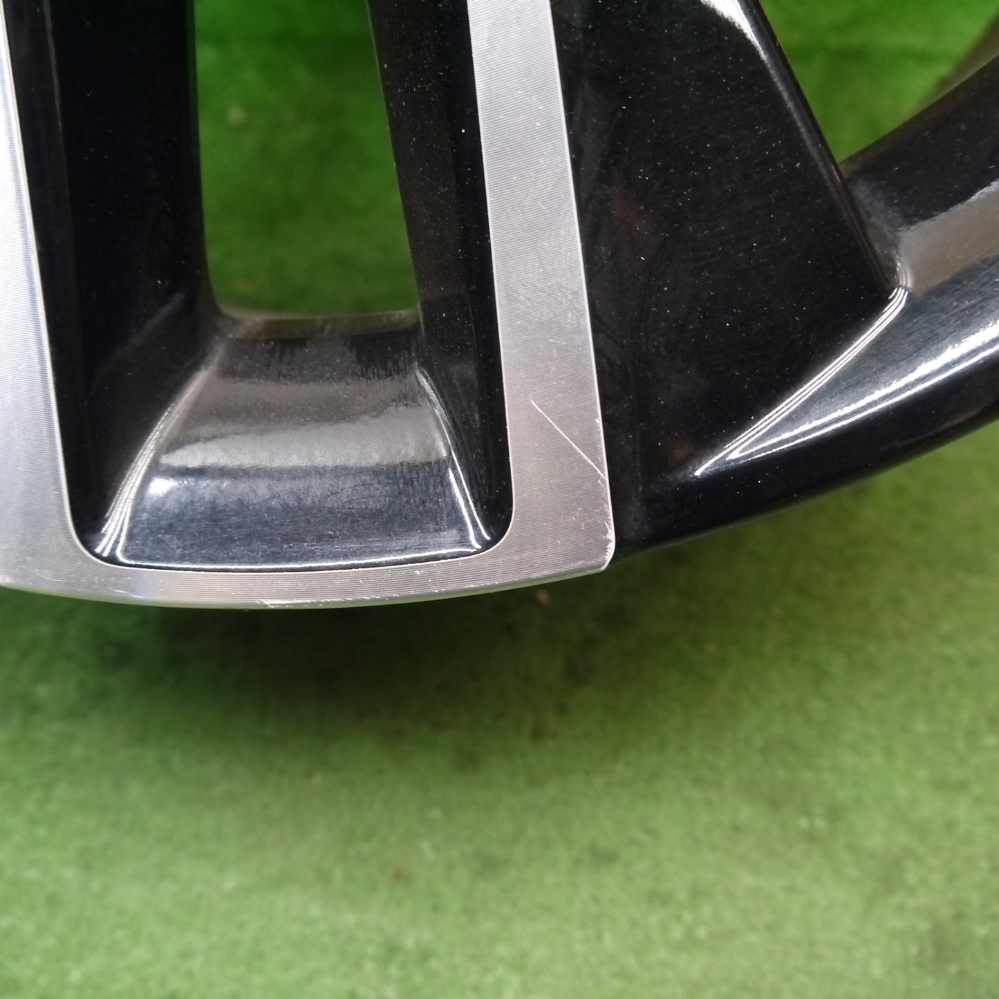 1本価格★ホンダ RV ヴェゼル Z e:HEV 純正 ホイール 18インチ 18×7.5J PCD114.3/5H★5081207Hホ