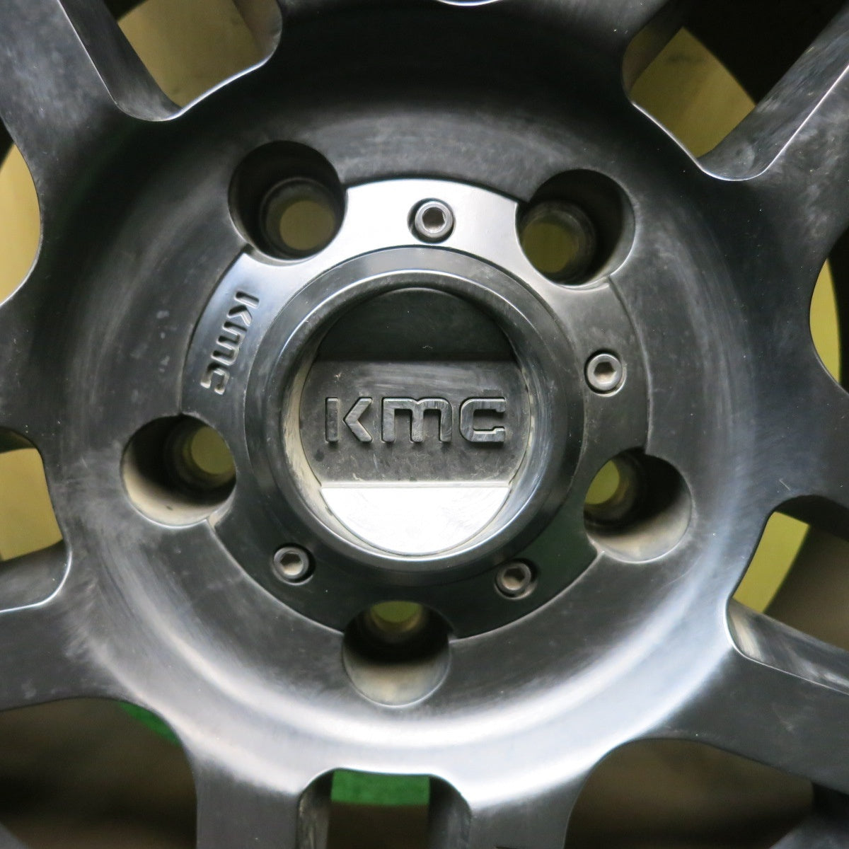 4本価格!21年★ジープ 等 KMC KM540 RECON 35×12.50R17LT 121R BFグッドリッチ All-Terrain T/A KO2 リコーン 17インチ PCD127/5H★5052404HAノ