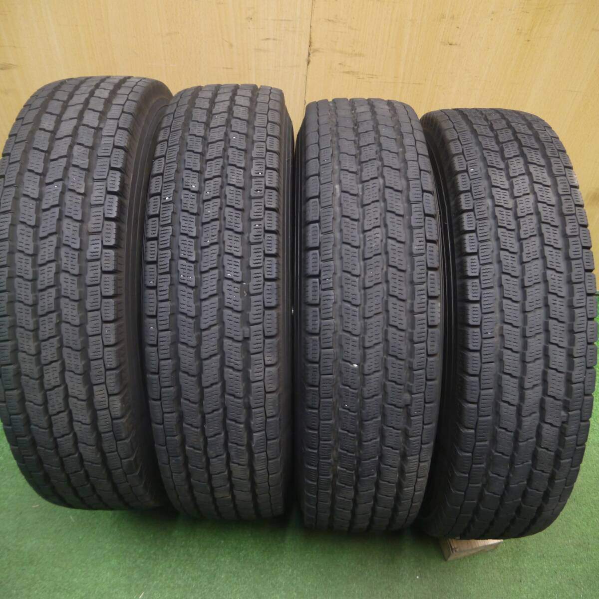 4本価格★スタッドレス 145/80R12 80/78N ヨコハマ アイスガード iG91 Quant 12インチ PCD100/4H★5021701Hス