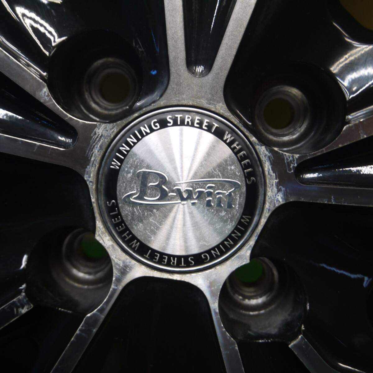 4本価格★スタッドレス 185/60R15 ピレリ アイスアシンメトリコ B-win KRX 15インチ PCD100/4H★4121702Hス