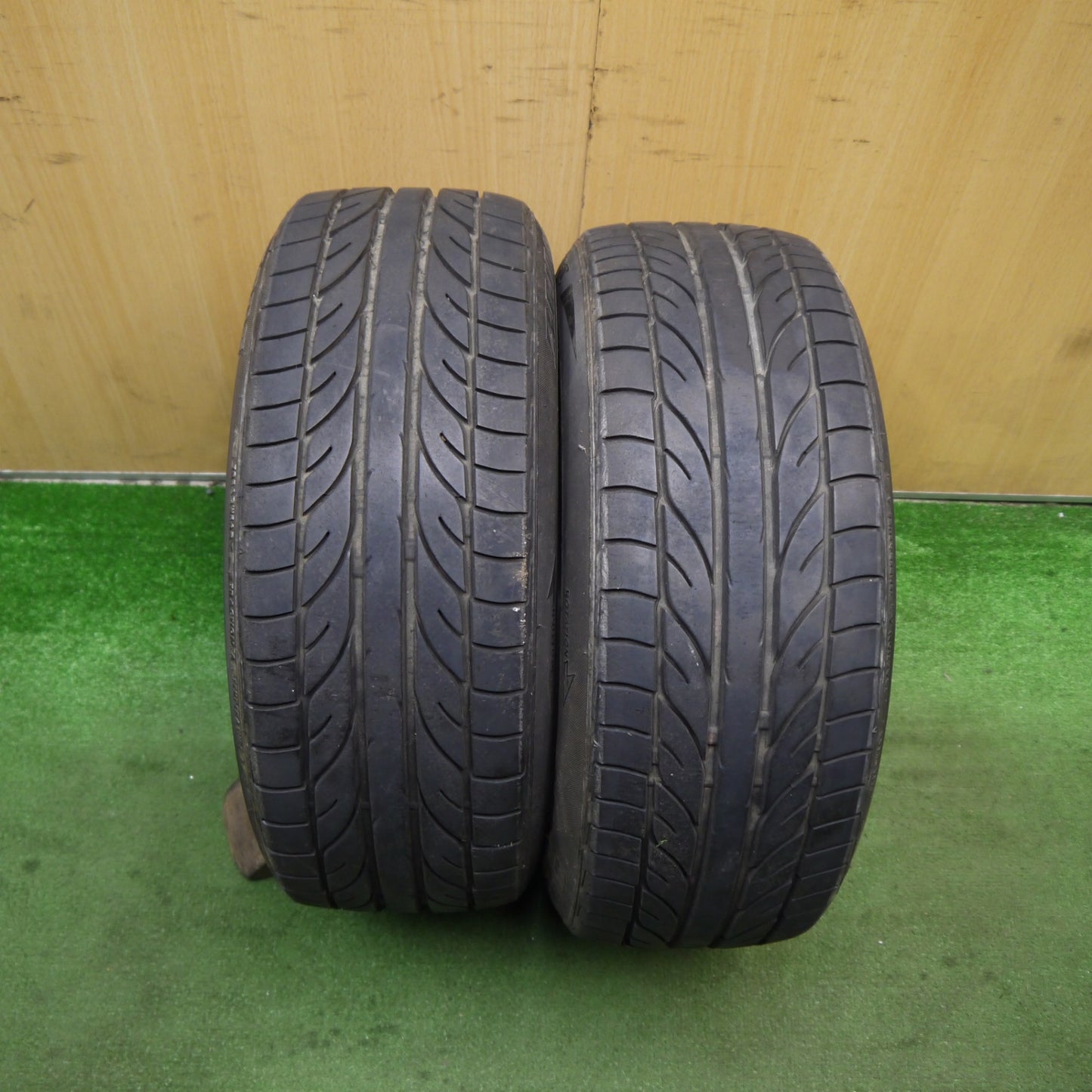 バリ溝!8.5分!2本★SSR SPEED STAR タナベ 175/60R13 ブリヂストン ポテンザ G3 13インチ スピードスター PCD114.3/4H★5070103Hノ