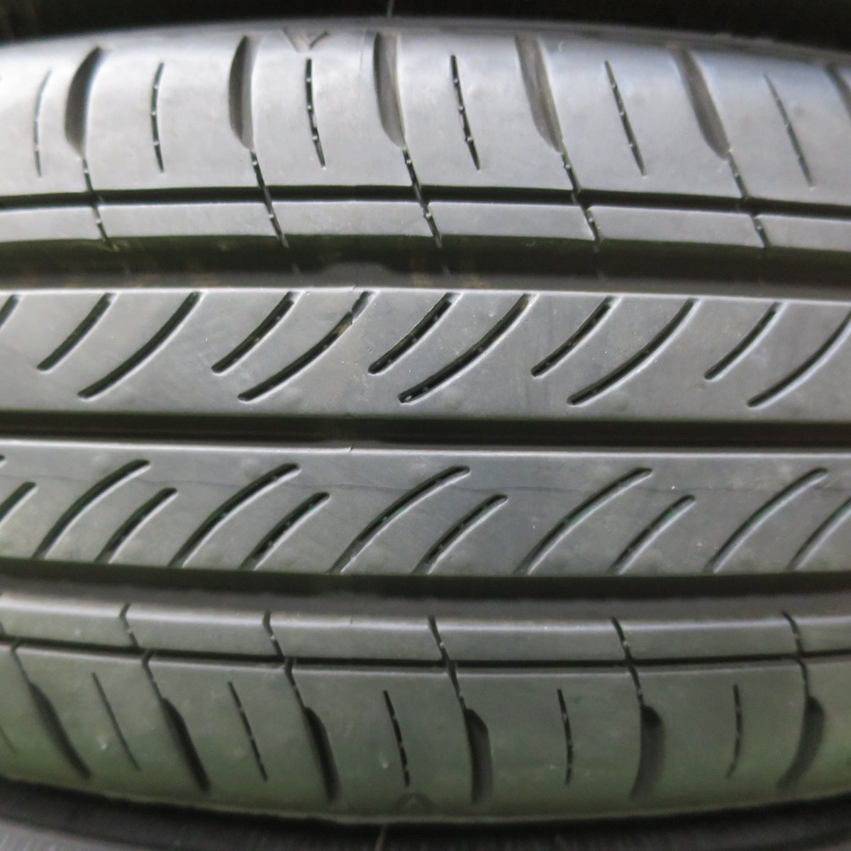 バリ溝!25年!9.5分以上★155/65R14 ダンロップ エナセーブ EC300 タイヤ 14インチ タント ワゴンR スペーシア N-BOX 等★5121703イノタ