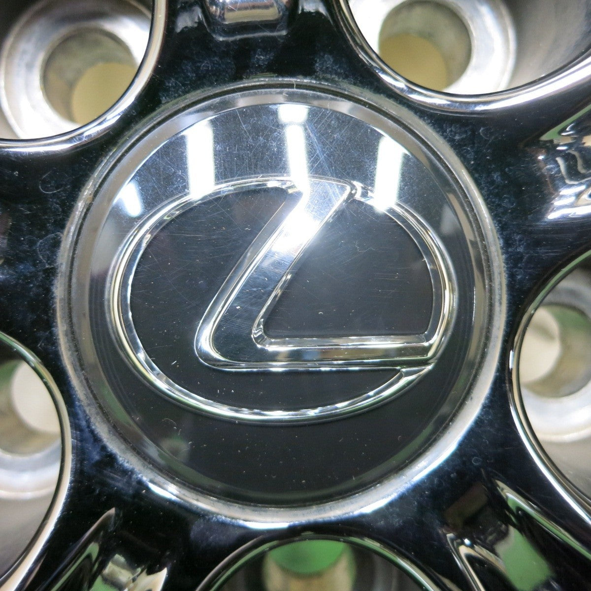 1本価格★レクサス RX Fスポーツ 純正 OP ホイール 20インチ 20×8J PCD114.3/5H★5040204ナホ