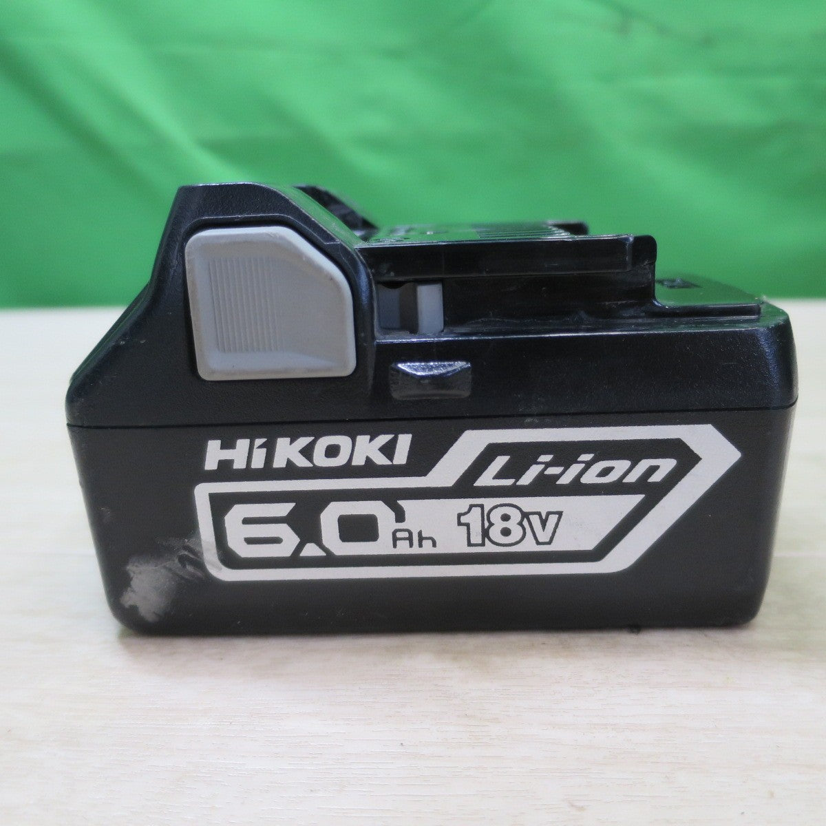 バッテリー2個付☆HiKOKI ハイコーキ コードレス インパクトドライバ WH18DDL2 電動 工具 充電式 18V☆