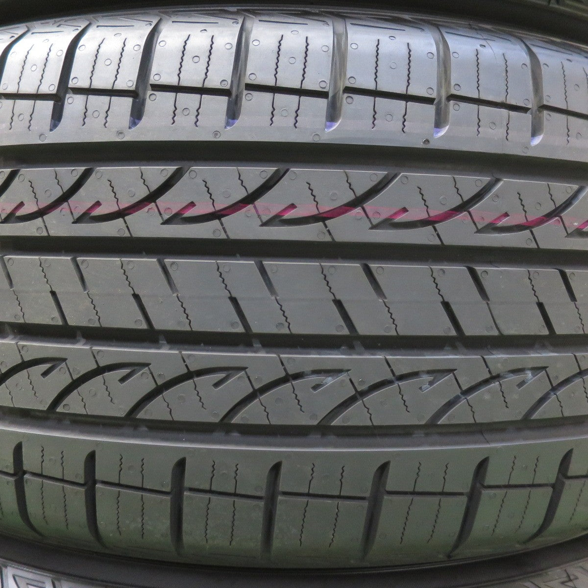 新車外し!25年★235/55R19 ヨコハマ AVID GT S35 タイヤ 19インチ RAV4 ハリアー CX-5 CX-7 等★5070906イノタ