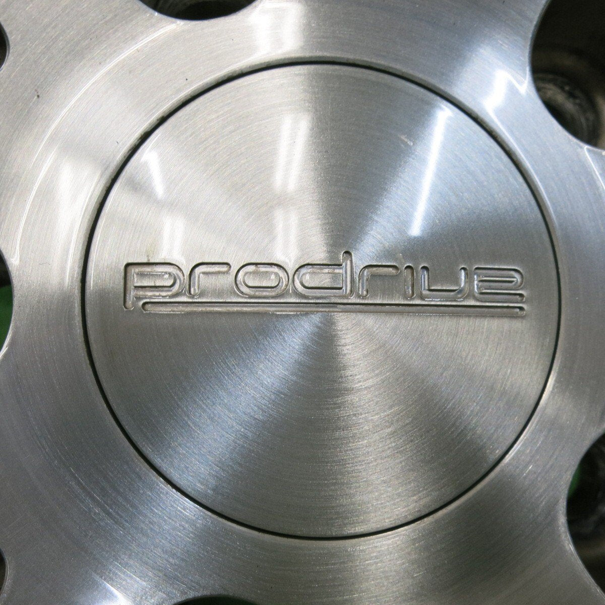 空気圧センサー付 綺麗★Prodrive GC-0100 鍛造 18インチ 18×7.5J プロドライブ 114.3/5H★5021013SYホ