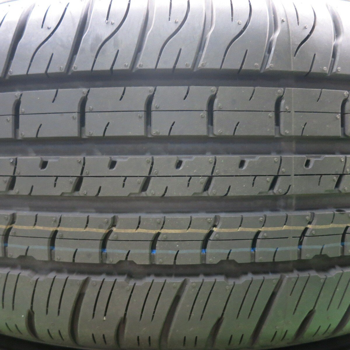 新車外し!24年★トヨタ ランクル 300 ZX 純正 265/55R20 ダンロップ グラントレック PT5A 20インチ PCD139.7/6H★4091503HAノ