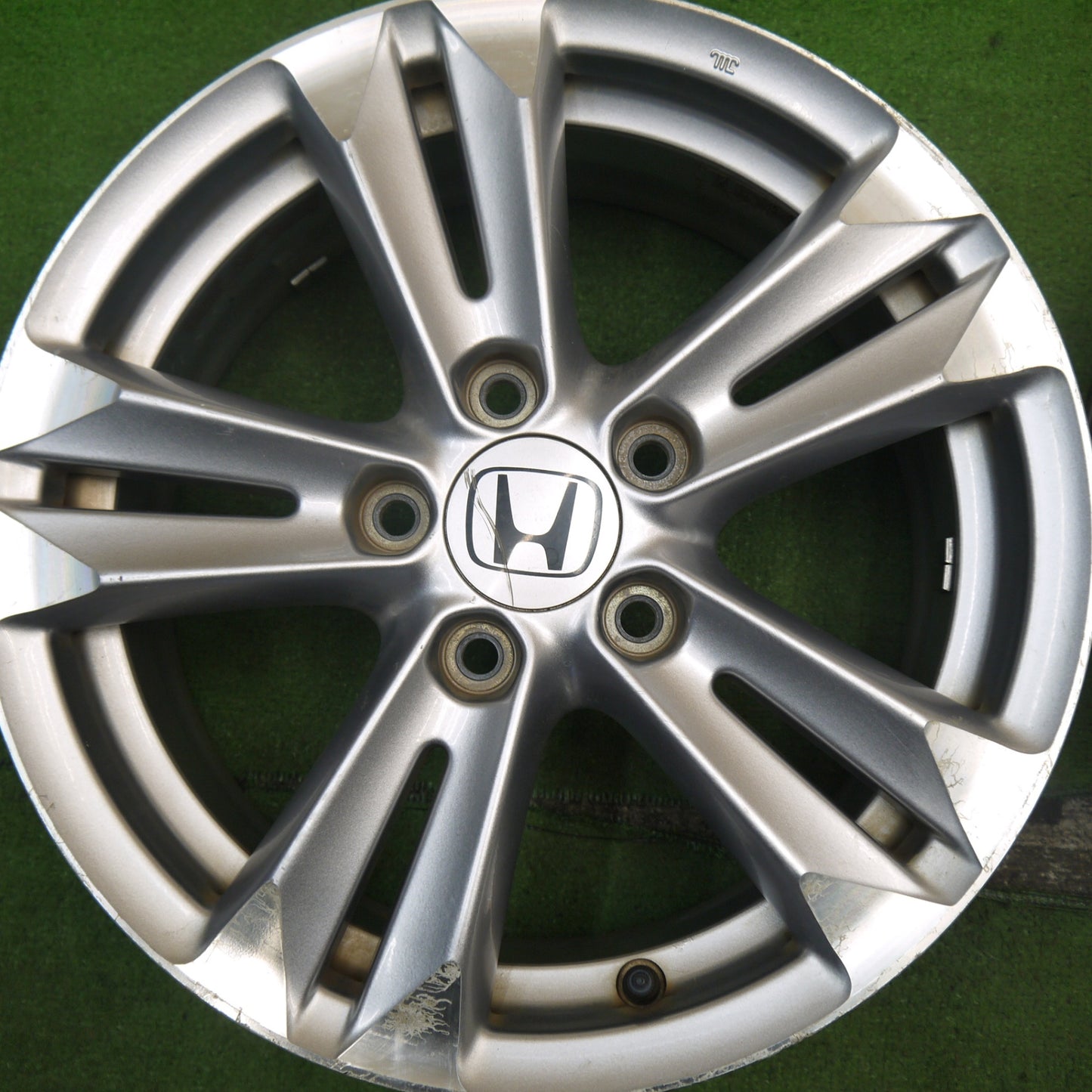 4本価格★ホンダ CR-Z 純正 ホイール 16インチ 16×6J CRZ PCD114.3/5H★5052307Hホ