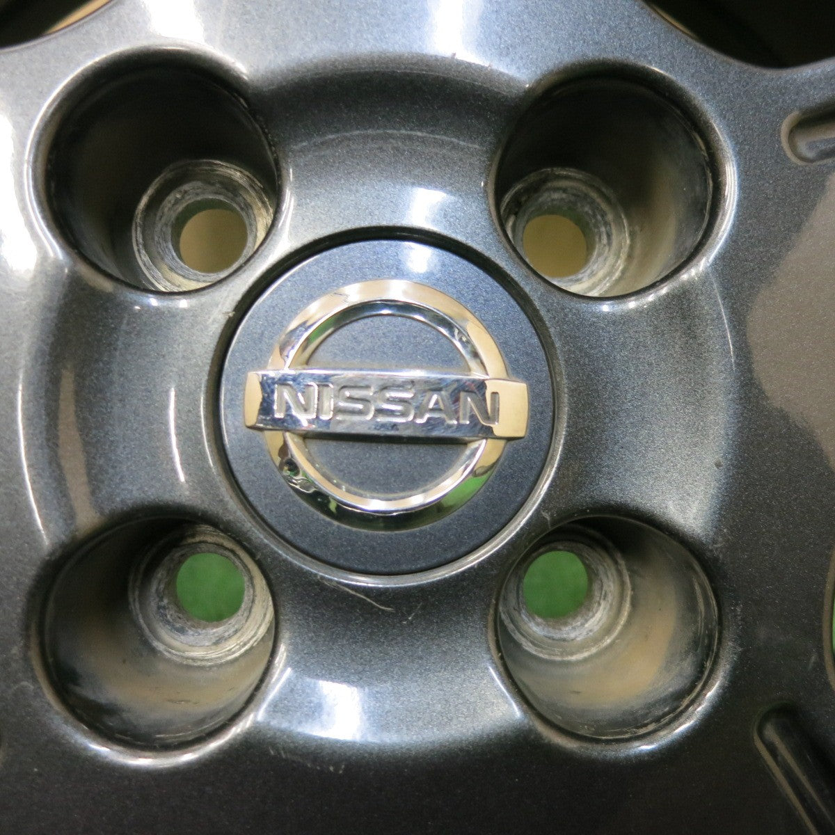 4本価格★日産 E12 ノート ニスモ 純正 ホイール 16インチ NOTE NISMO 16×6.5J PCD100/4H★5042304SYホ