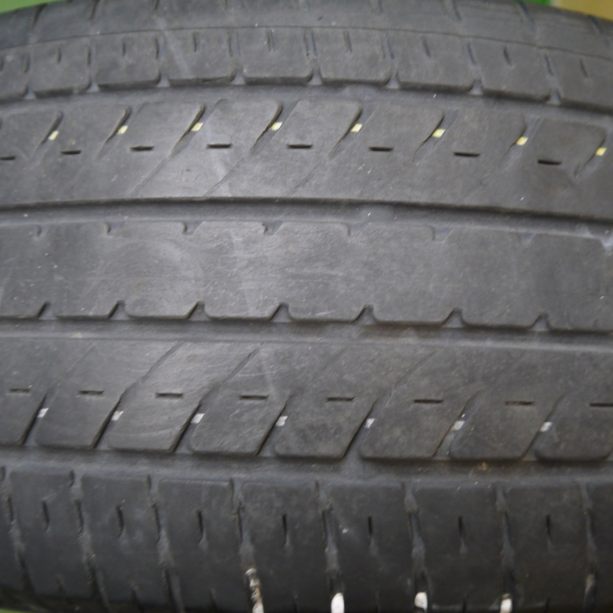1本価格★トヨタ 30系 アルファード ヴェルファイア 純正 ENKEI 235/50R18 トーヨー トランパス R30 18インチ エンケイ PCD114.3/5H★6020405Hノ