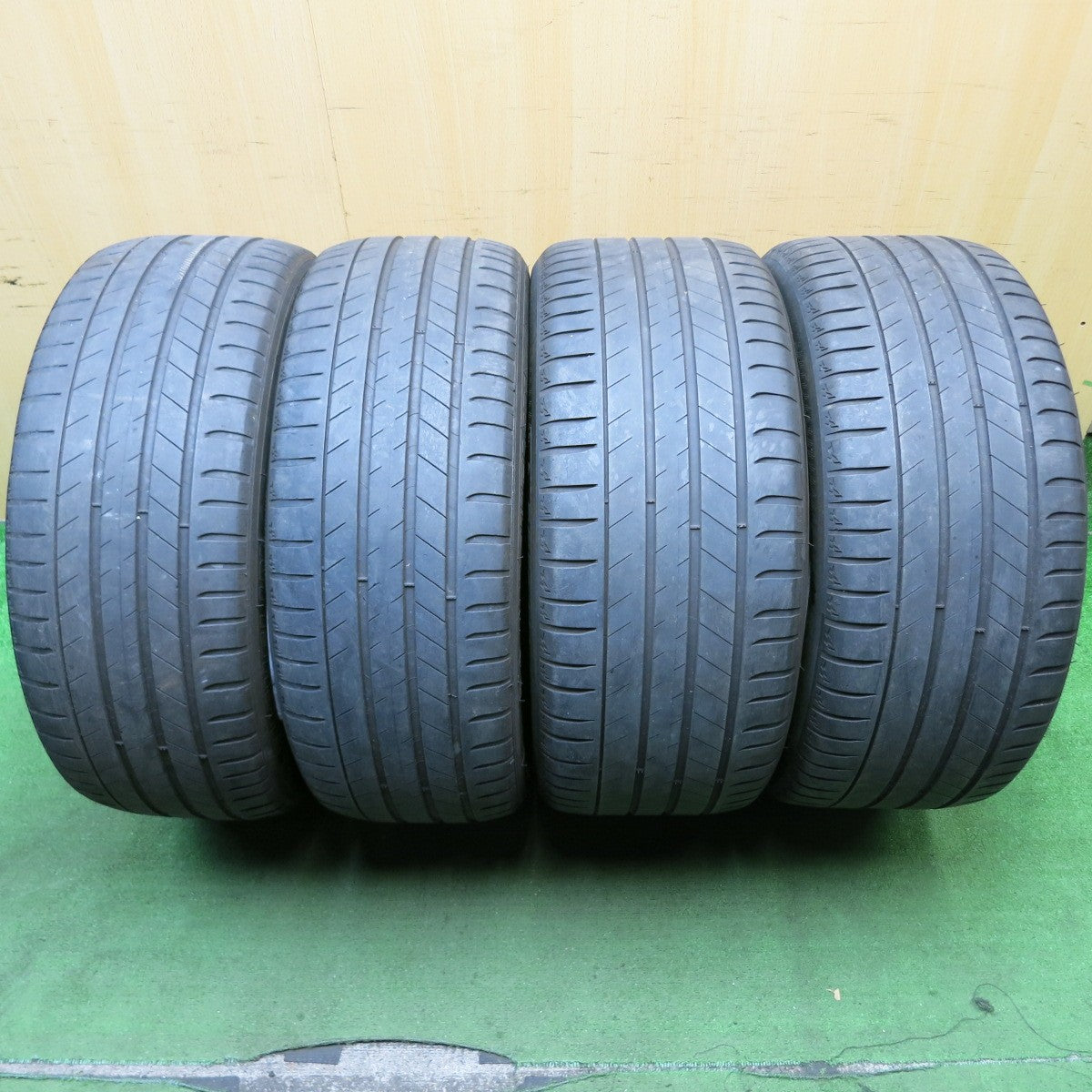4本価格★235/55R19 255/50R19 ミシュラン LATITUDE Sport3 NO タイヤ 19インチ ベンツ GLC ポルシェ マカン 等★5070509HAノタ