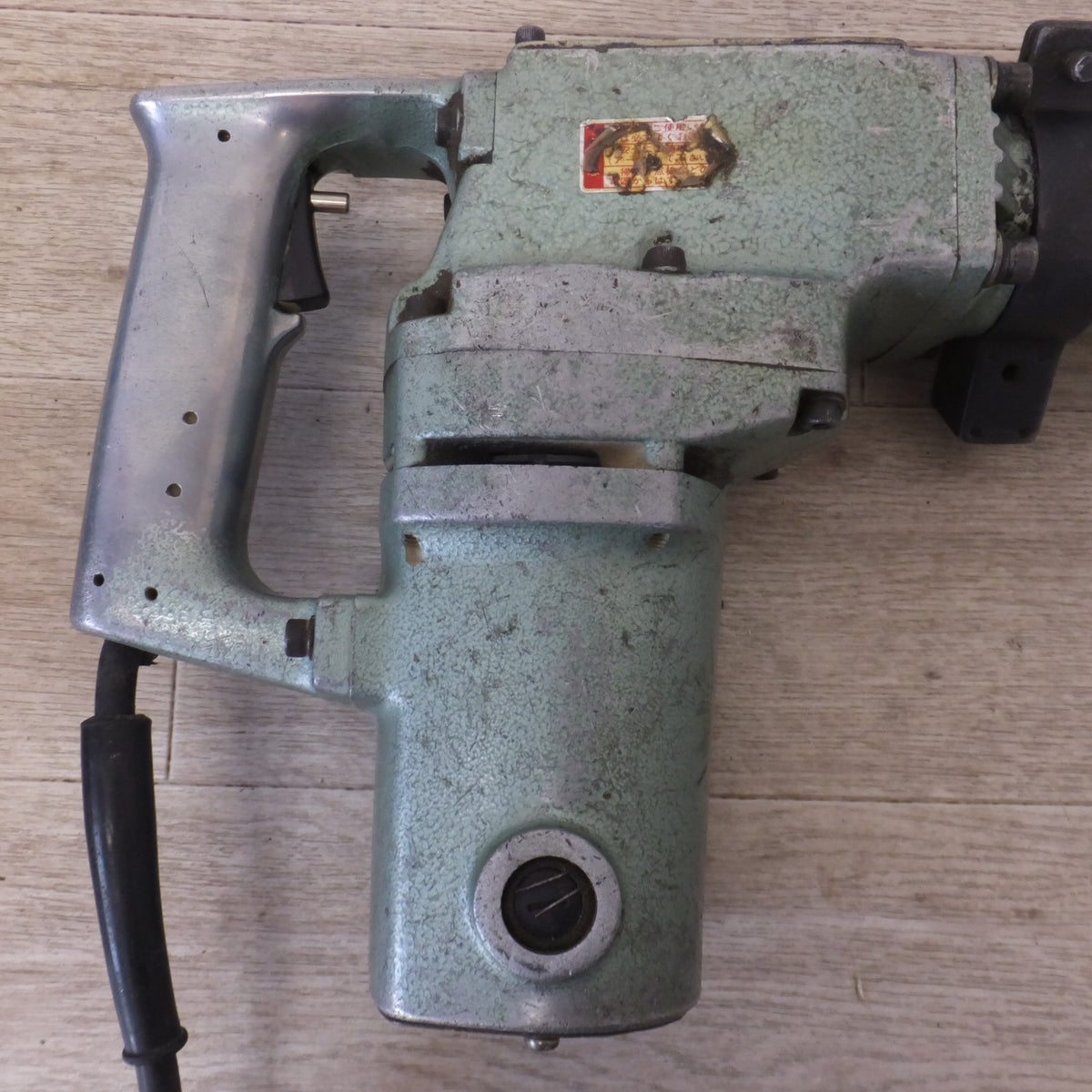 ★日立 HITACHI 電動ハンマー ELECTRIC HAMMER PH-55 100V 50/60Hz 12A★