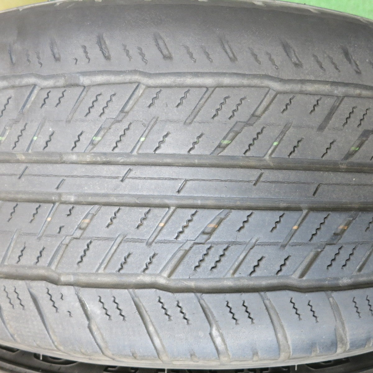 キレイ!22年★トヨタ ランクル 300 AX GX 純正 265/65R18 ダンロップ AT23 グラントレック 18インチ PCD139.7/6H★5100406HAノ