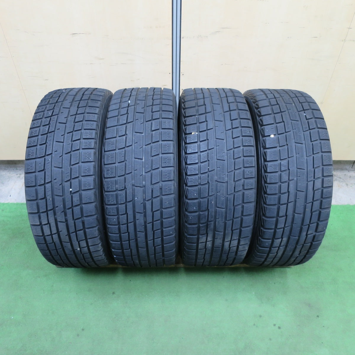 キレイ★BMW 等 MAK BIMMER 205/55R16 スタッドレス ヨコハマ アイスガード iG30 16インチ ビマー PCD120/5H★6022106TTス
