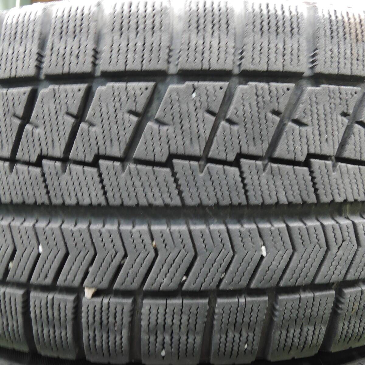 キレイ★ワーゲン等 oettinger 205/55R16 スタッドレス ブリヂストン ブリザック VRX エッティンガー PCD112/5H★3123001HAス