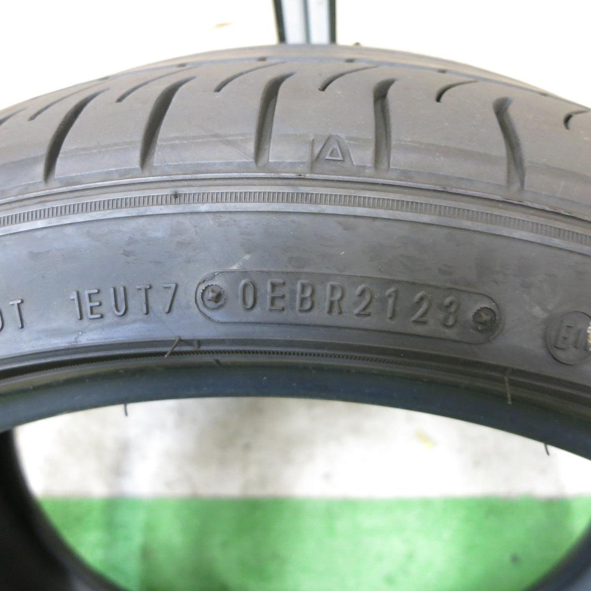 2本価格!23年★225/40R18 ダンロップ SPスポーツマックス 050 タイヤ 18インチ カローラスポーツ ヤリス 等★5073002ナノタ