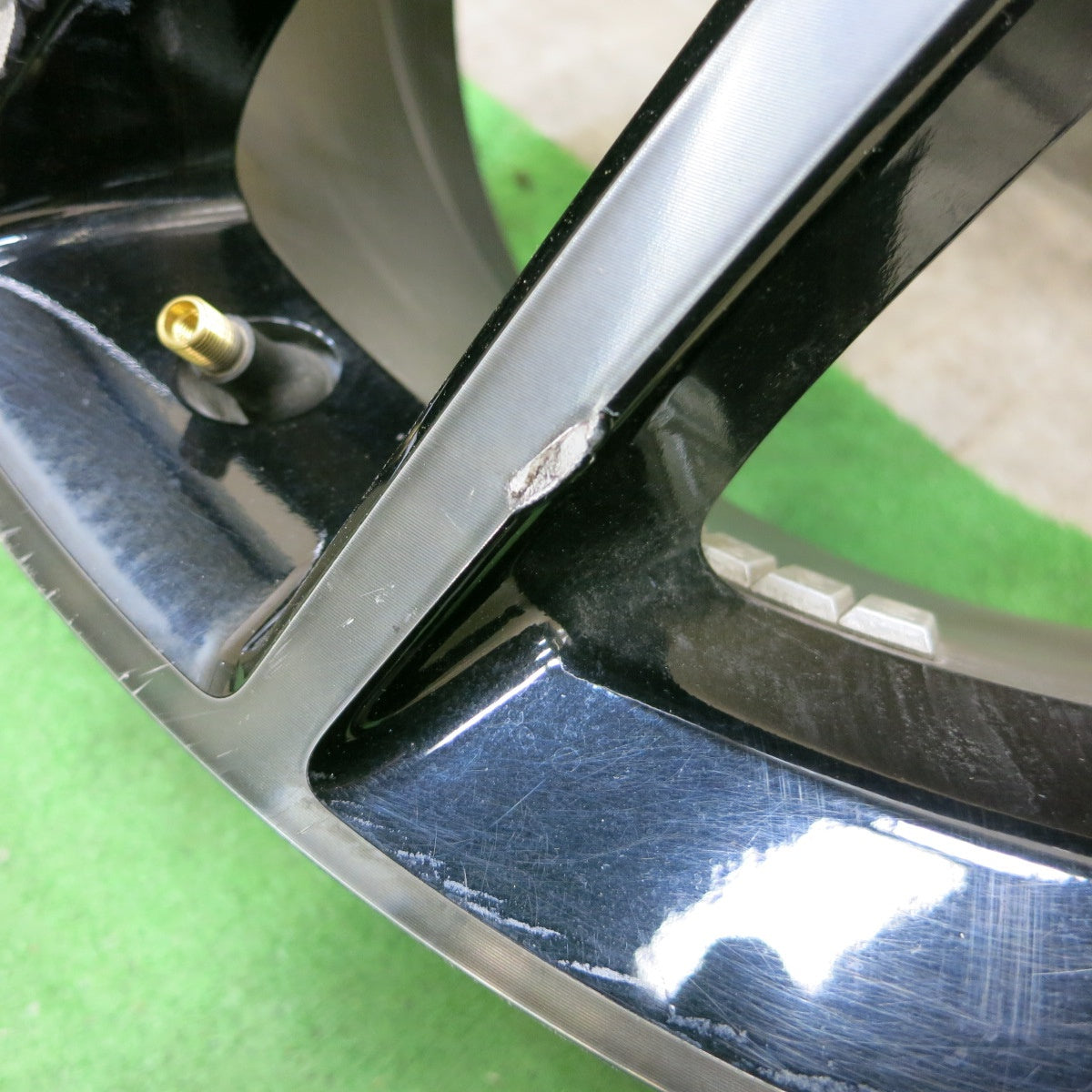 1本価格★ホンダ FL1 シビック 純正 ホイール 18インチ 18×8J PCD114.3/5H★5041501ナホ