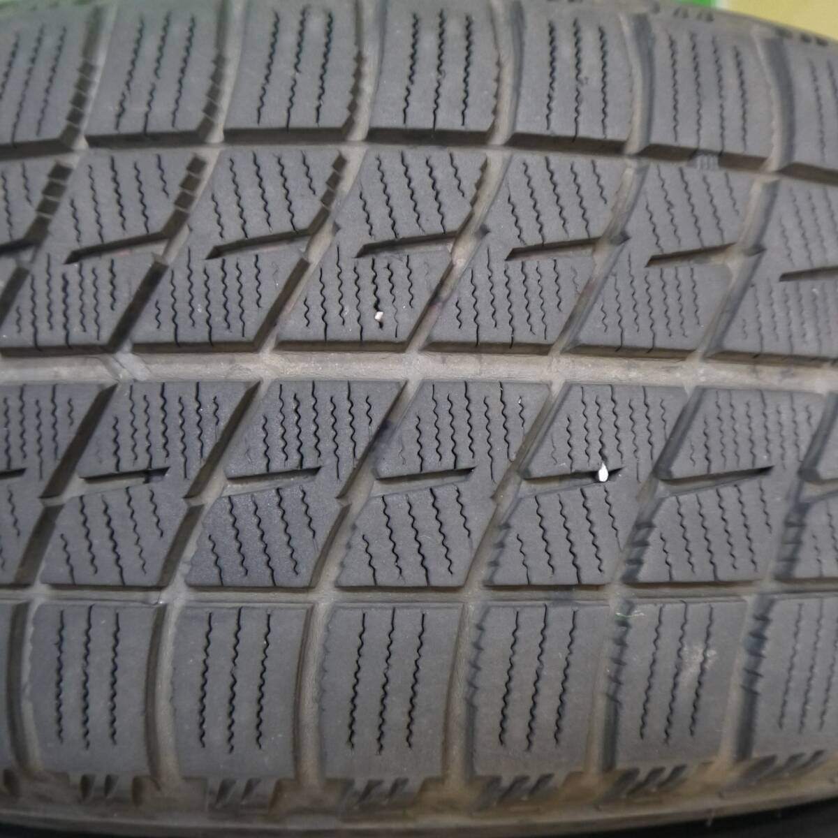 キレイ★スタッドレス 215/60R17 ブリヂストン アイスパートナー2 BALMINUM バルミナ 17インチ PCD114.3/5H★5040709Hス