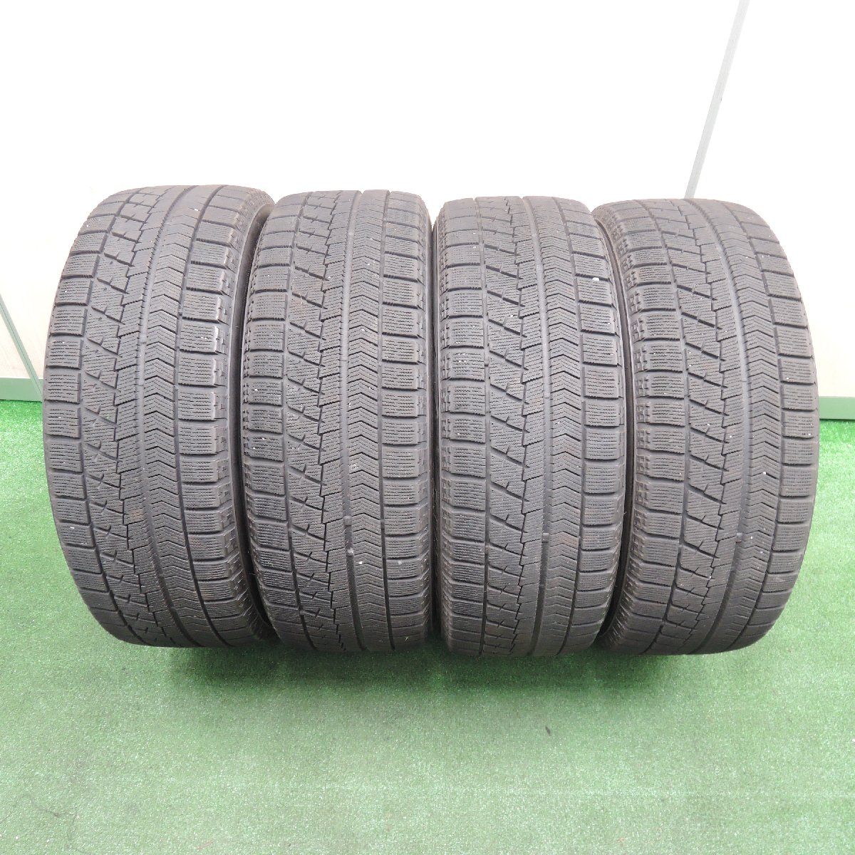 キレイ!★スタッドレス 205/55R17 ブリヂストン ブリザック VRX Team Sparco チームスパルコ 17インチ PCD120★3111005TNス★