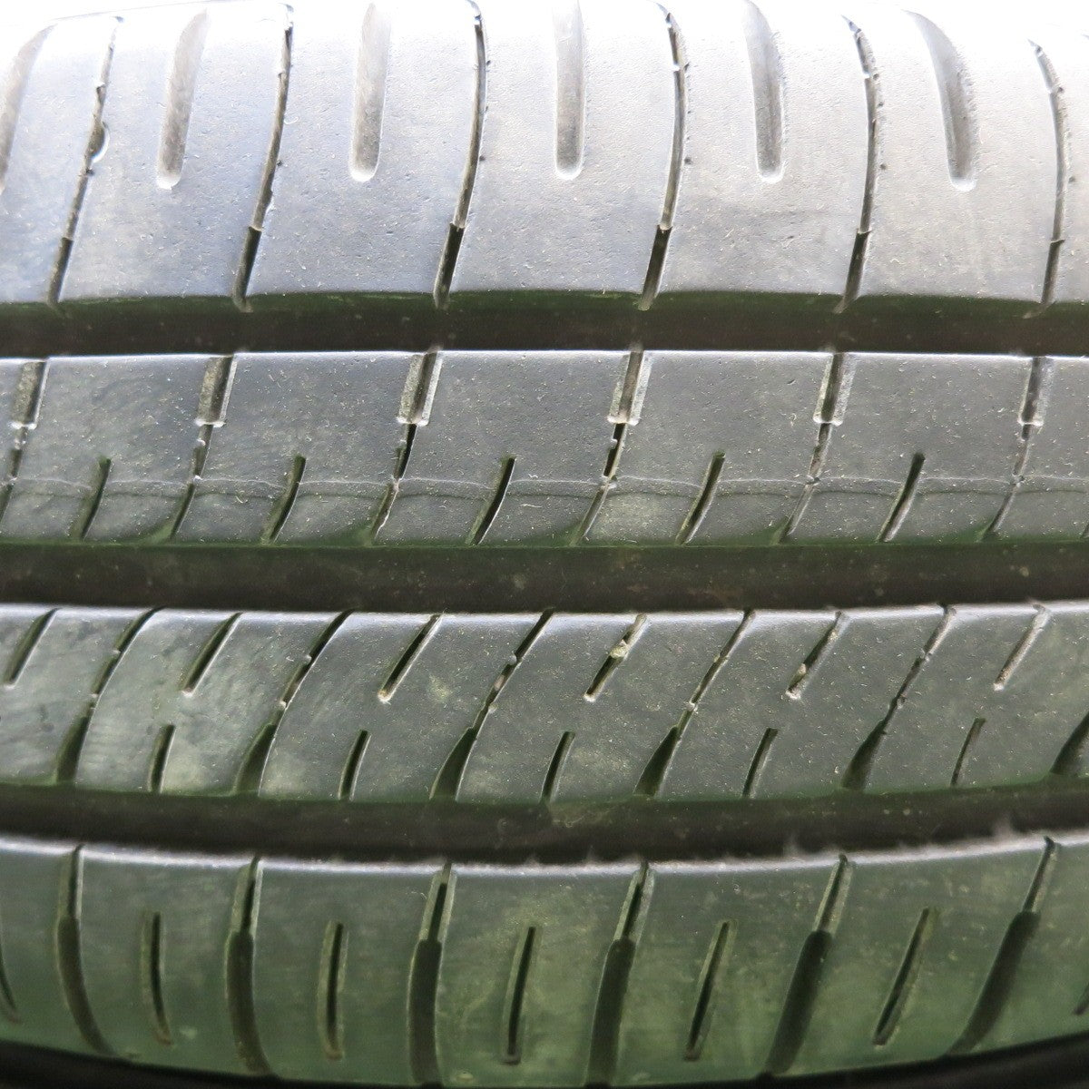 バリ溝!23年!8.5分★スズキ ソリオ 純正 165/60R15 ダンロップ エナセーブ EC204 15インチ PCD100/4H★5061307HAノ