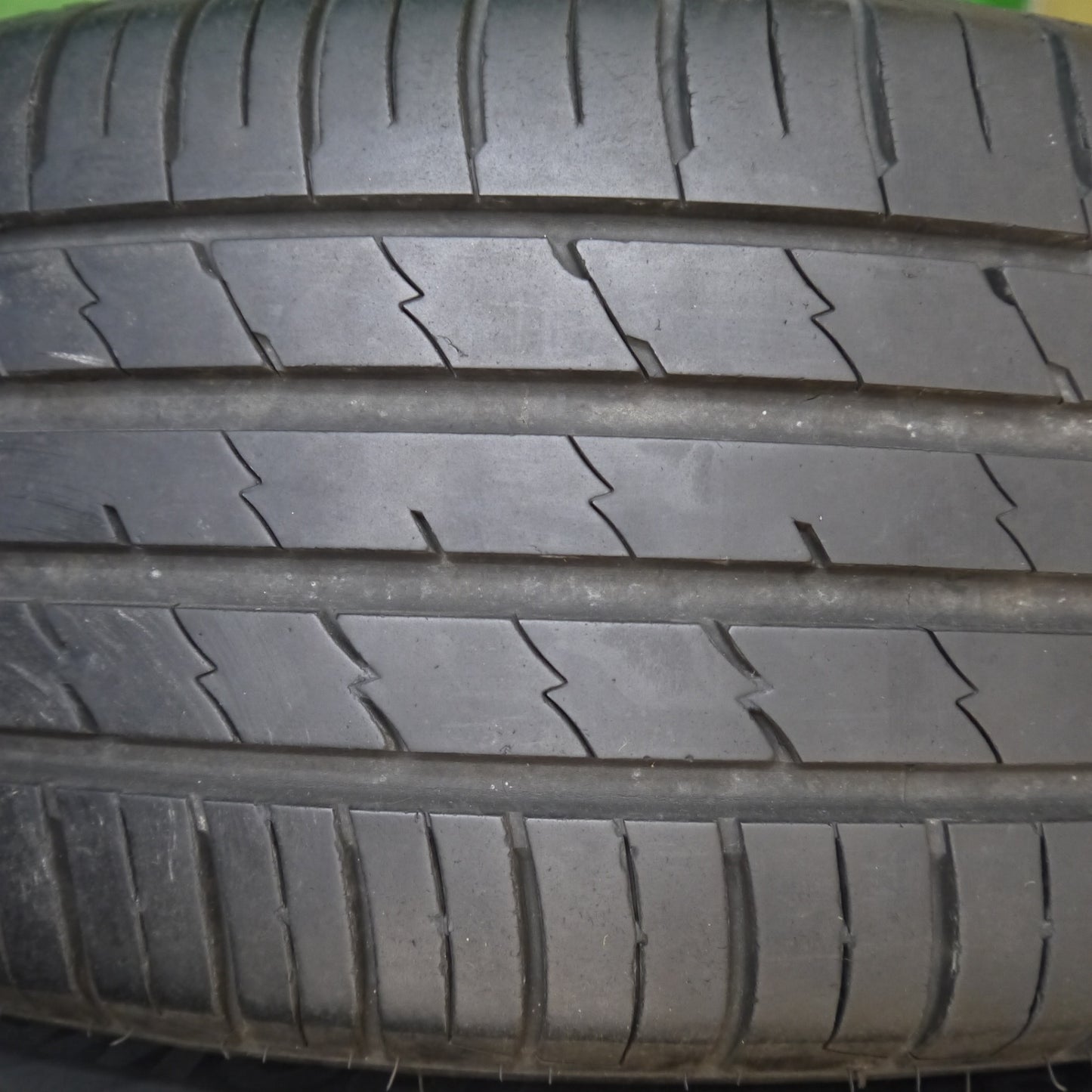 キレイ★マツダ CX-5 純正 225/55R19 トライスター SPORTPOWER SUV 19インチ CX5 PCD114.3/5H★5052007Hノ
