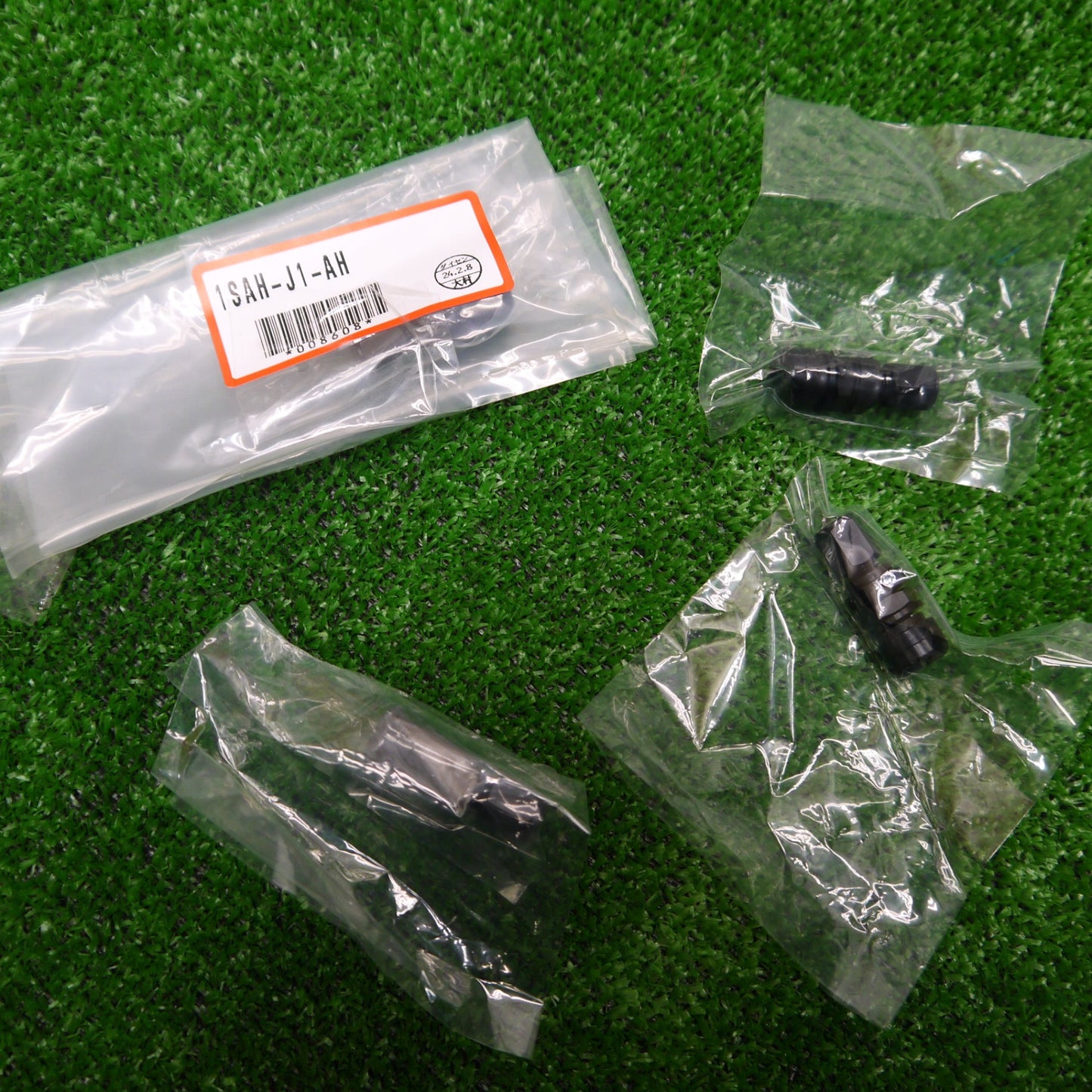 未使用!付属品付き★Weds Sport SA-99R 18インチ ホイール 18×7.5J ウェッズスポーツ PCD114.3/5H★5101401Hホ