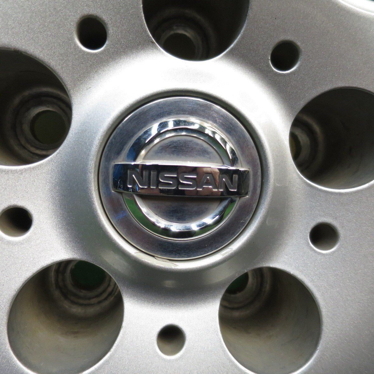 4本価格★日産 E52 エルグランド 等 純正 225/55R18 スタッドレス ミシュラン X-ICE3+ 18インチ PCD114.3/5H★5030704Hス