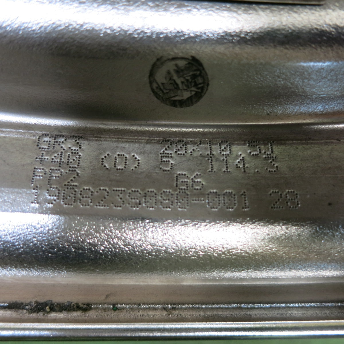 バリ溝!キレイ!9.5分★WORK GNOSIS GR3 255/35R20 285/35R20 コンチネンタル マックスコンタクト MC6 20インチ ワーク グノーシス PCD114.3/5H★5091112HAノ