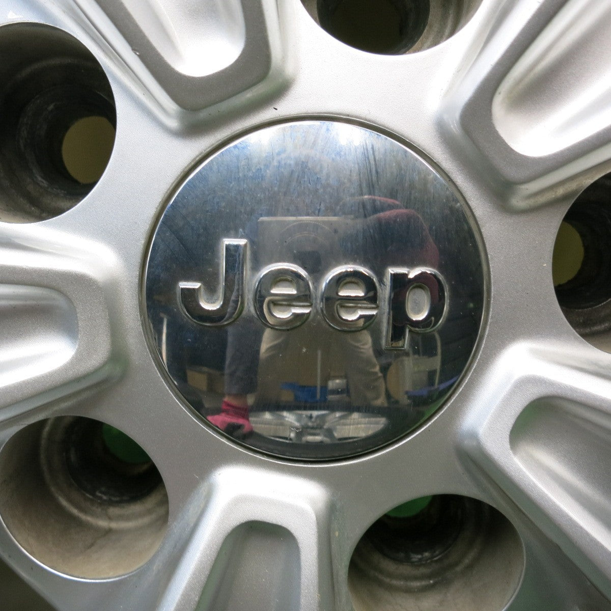4本価格!21年★JEEP ジープ グランドチェロキー 純正 265/60R18 ミシュラン LATITUDE TOUR HP 18インチ PCD127/5H★5052409HAノ