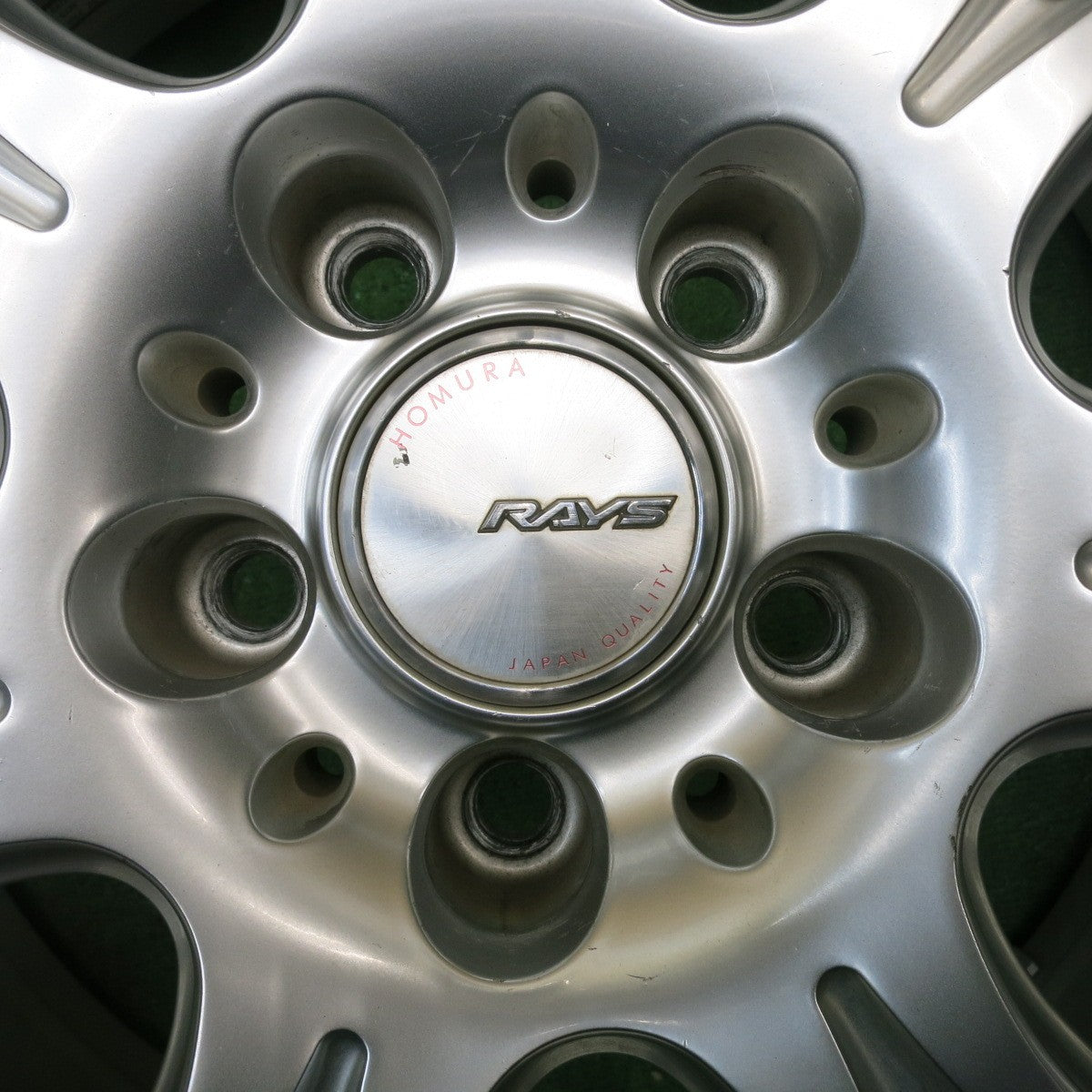 キレイ★RAYS HOMURA 2X7 PLUS 225/50R18 ミシュラン プライマシー4 レイズ ホムラ 2×7 プラス 18インチ PCD114.3/5H★5042302NJノ