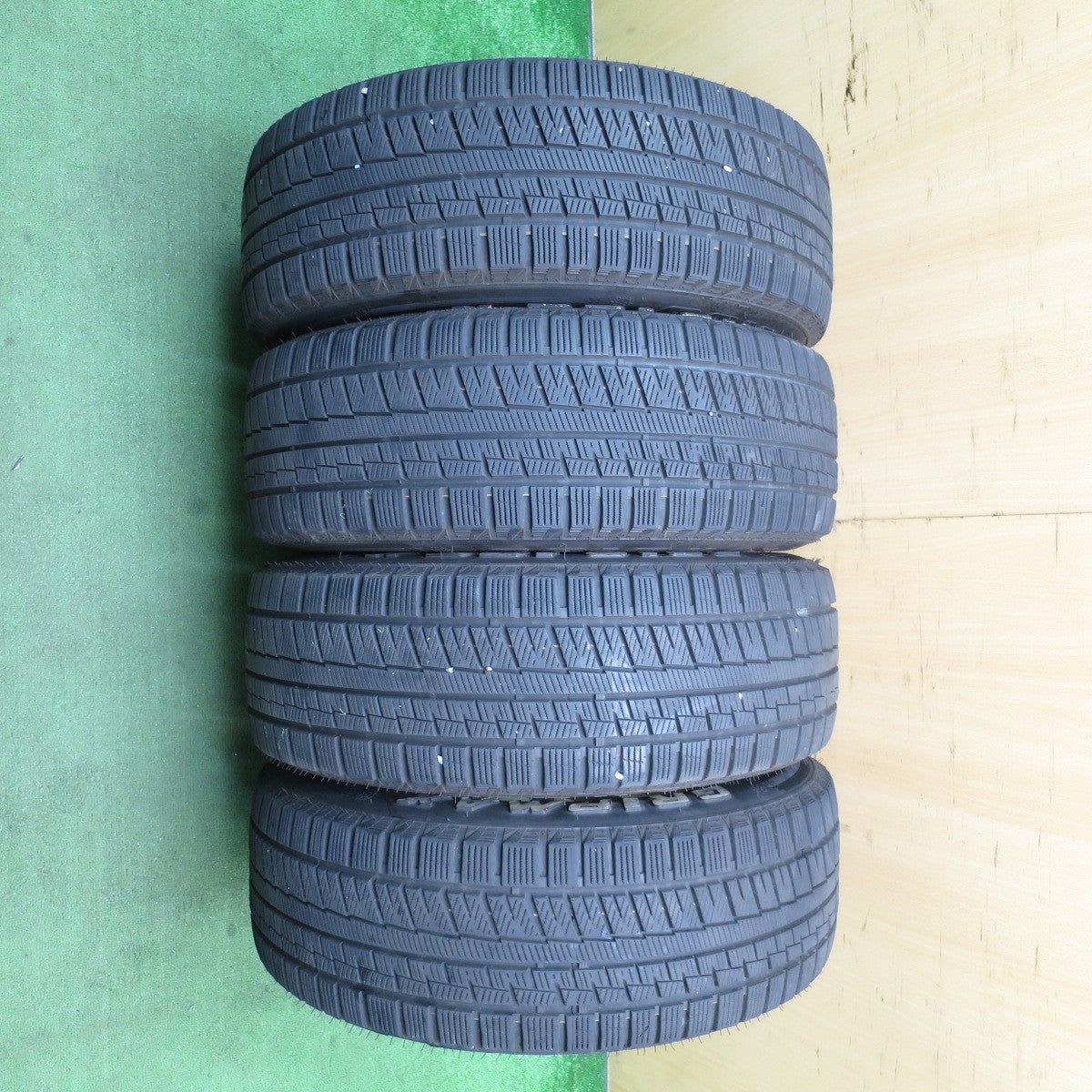 4本価格!21年★スタッドレス 205/60R16 グリップマックス GRIP ICE X ホワイトレター Aphrodite アフロディーテ 16インチ PCD114.3/5H★5060401NJス