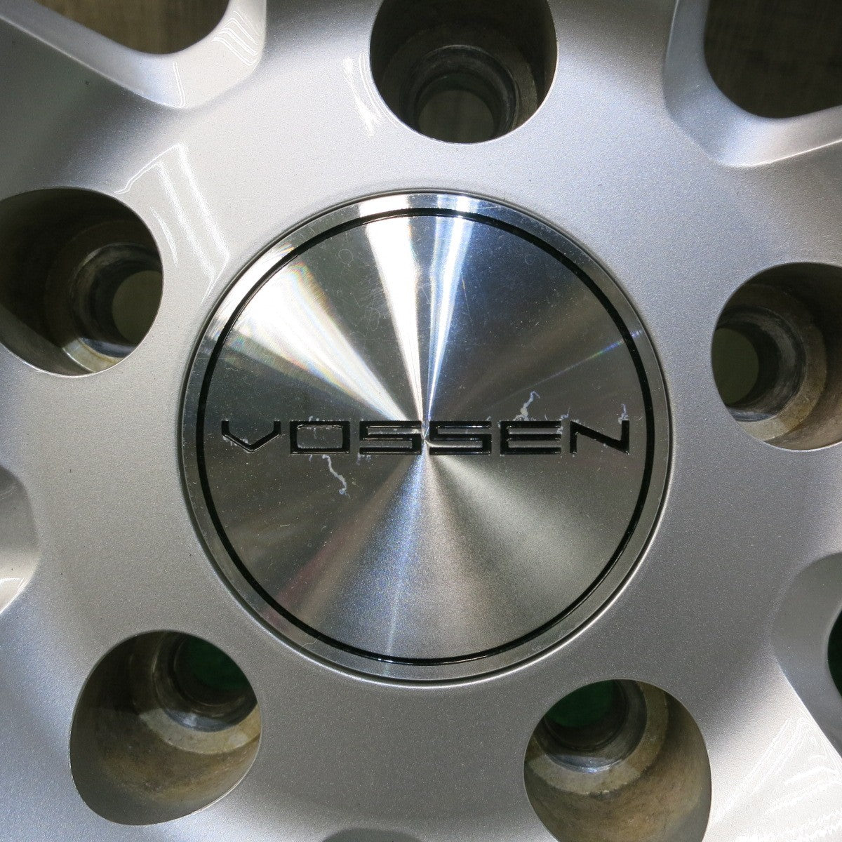 タイヤほぼ未使用!23年!キレイ★BMW 等 VOSSEN CV3 255/30R22 295/25R22 コンチネンタル エクストリーム コンタクト DWS06 プラス ヴォッセン PCD120/5H★5050209HAノ