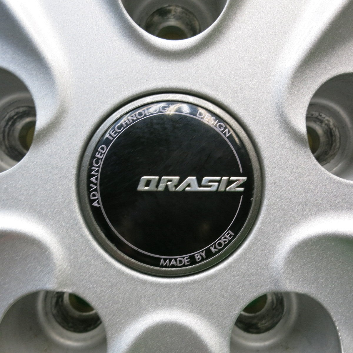 バリ溝!23年!キレイ!9分★スタッドレス 195/65R15 トーヨー オブザーブ GIZ2 QRASIZ VS6 KOSEI クレイシズ コーセイ 15インチ PCD114.3/5H★5100909HAス