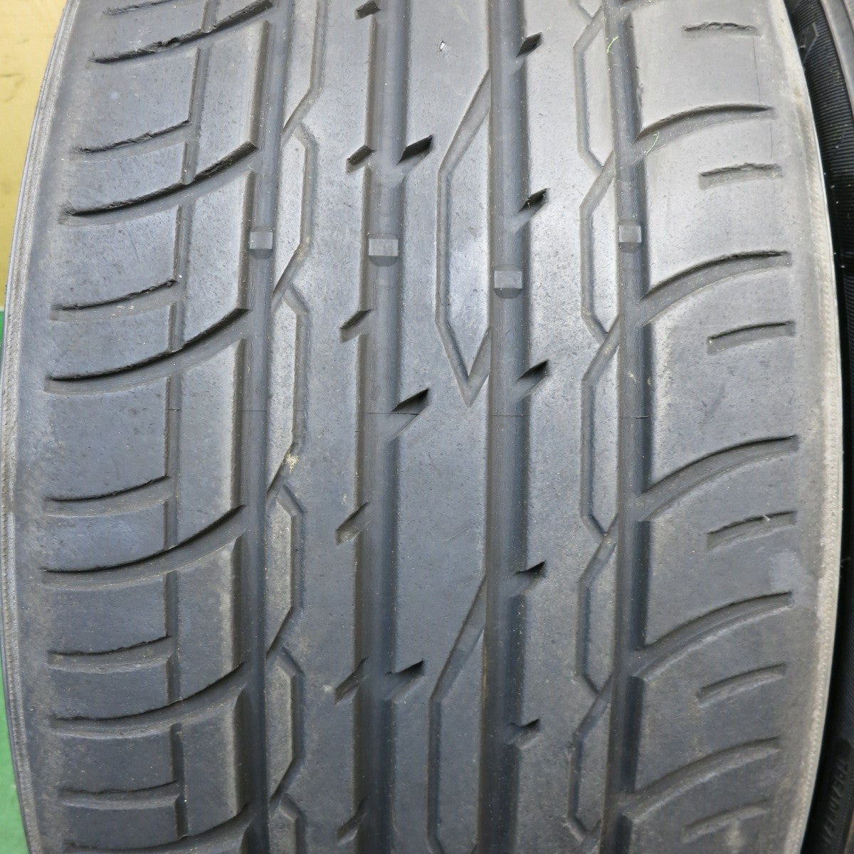 バリ溝!9.5分★Hipnotic DIVA 255/30R24 ゼナ ARGUS-UHP ハイダ Racing HD921 ヒプノティック ディーバ 24インチ PCD114.3/5H★5091701AKノ