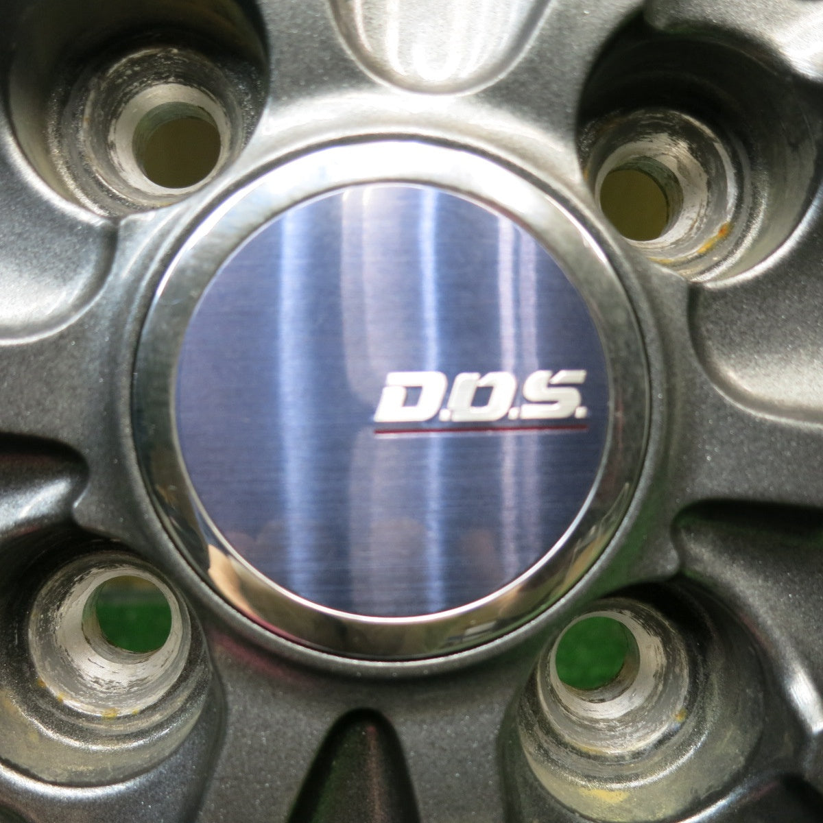 タイヤほぼ未使用!23年!キレイ★145/80R13 ブリヂストン NEWNO ニューノ D.O.S. DOS 13インチ PCD100/4H★5061309HAノ