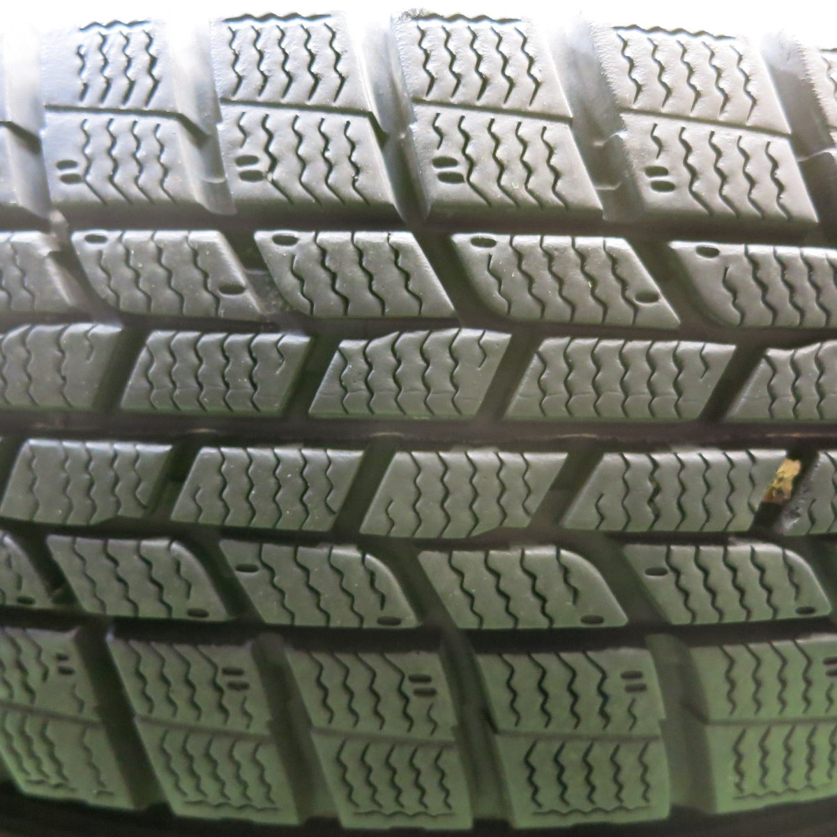 バリ溝!9分★トヨタ ヴィッツ 純正 スチール 165/70R14 スタッドレス グッドイヤー アイスナビ6 14インチ PCD100/4H★5072602HAス