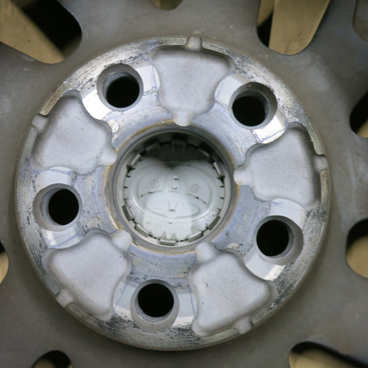 4本価格★トヨタ 90系 ノア ヴォクシー 純正 ホイール 17インチ 17×6J PCD114.3/5H★5071106SYホ