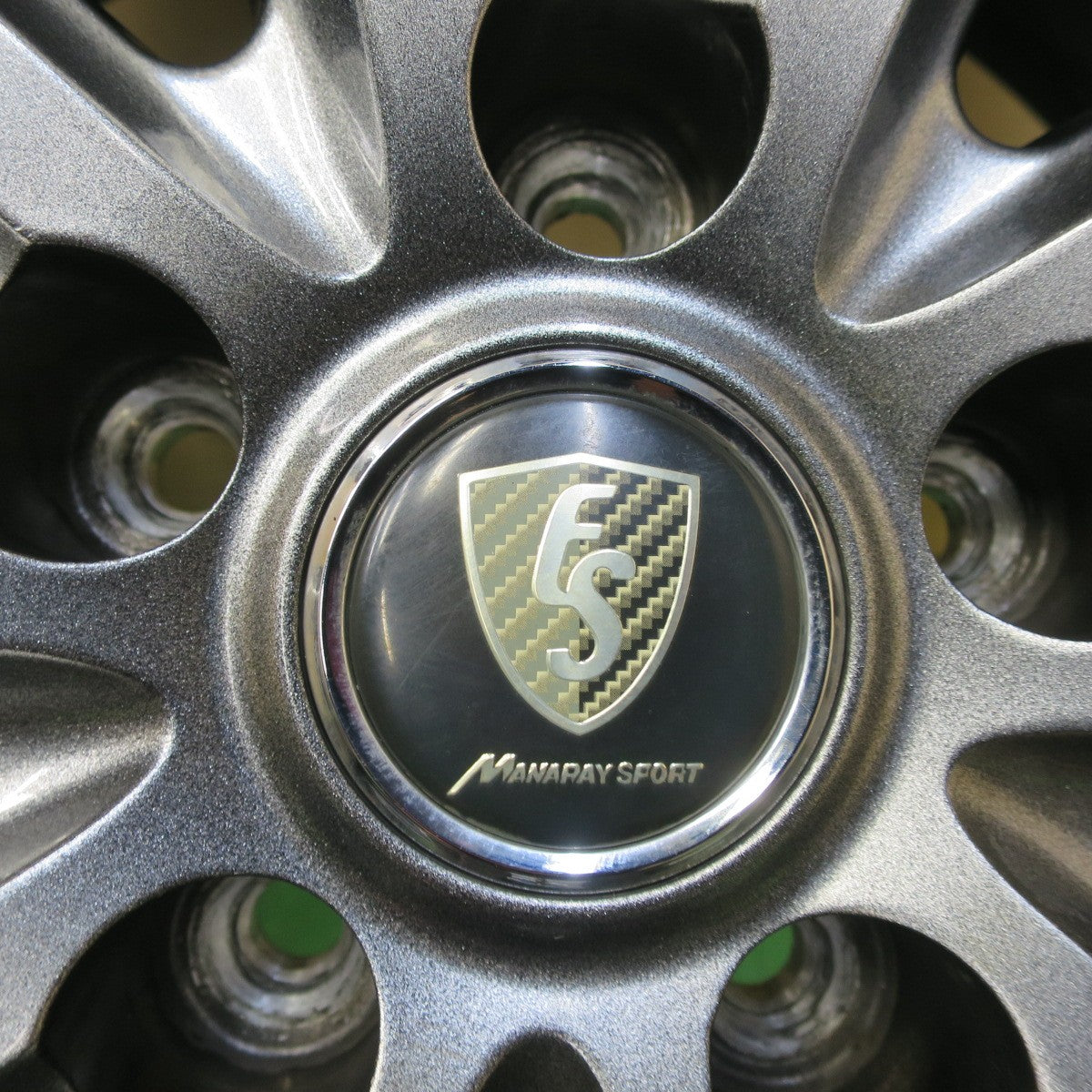 バリ溝!23年!キレイ!ほぼ10分★235/50R18 ウィンラン R330 MANARAY SPORT マナレイ スポーツ 18インチ PCD114.3/5H★5052905イノ
