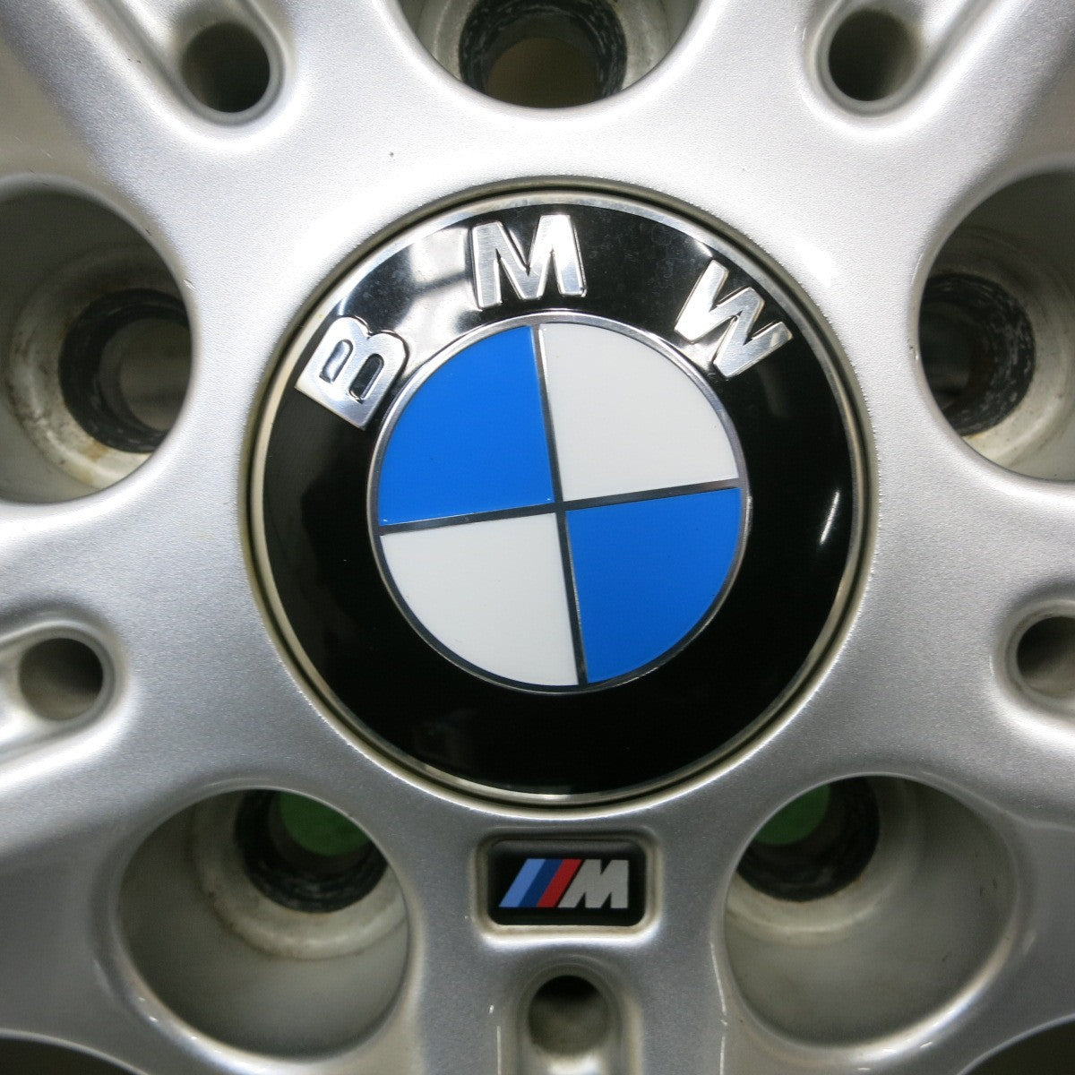 キレイ★BMW F30 F31 3シリーズ Mスポーツ 純正 225/45R18 255/40R18 コンチネンタル コンチスポーツ コンタクト5 SSR RSC PCD120/5H★5040203ナノ