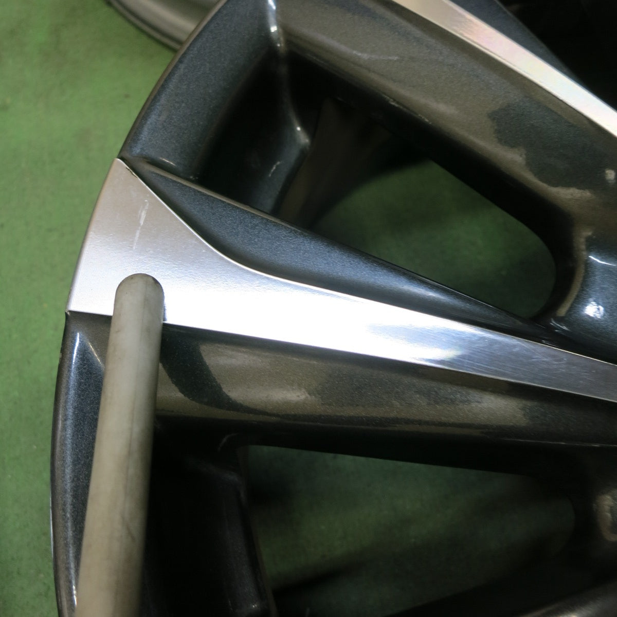 4本価格★トヨタ 90系 ノア ヴォクシー 純正 ホイール 17インチ 17×6J PCD114.3/5H★5071106SYホ