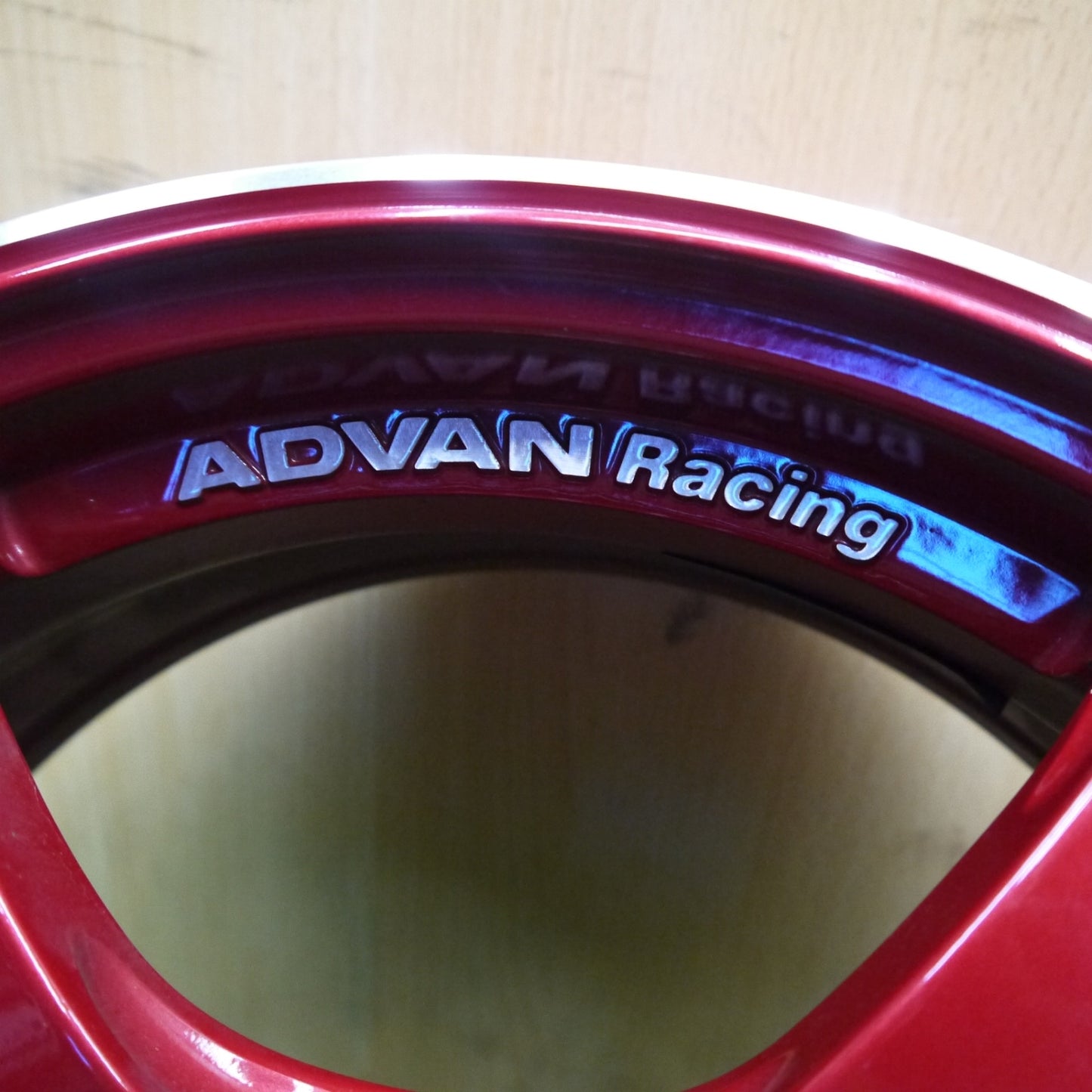 キレイ★ADVAN Racing TC-4 アドバン レーシング 16インチ ホイール 16×6.5J PCD100/4H★5051905Hホ