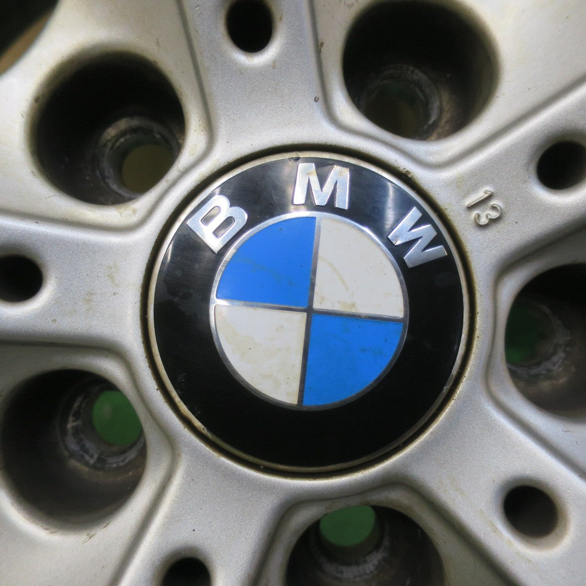 バリ溝!9.5分★BMW Z4 E89 純正 225/45R17 ブリヂストン ポテンザ S001 RFT 17インチ PCD120/5H★5051717イノ