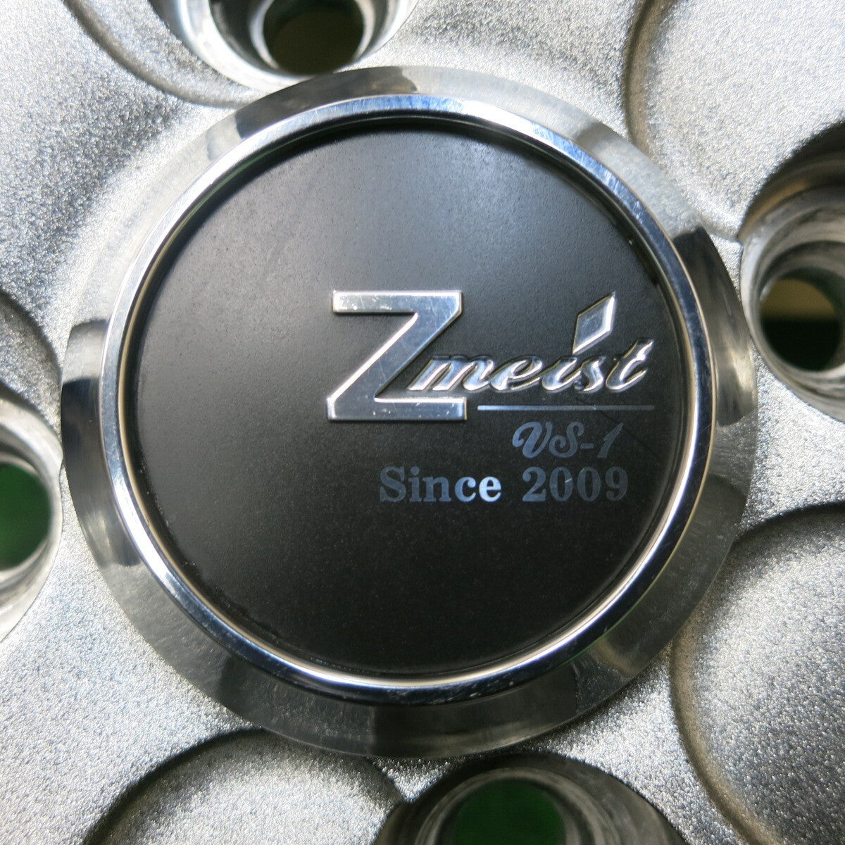 超バリ溝!21年!ほぼ10分★スタッドレス 145/80R13 ブリヂストン ブリザック VRX2 Zmeist VS-1 PCD100/4H★3120505イス