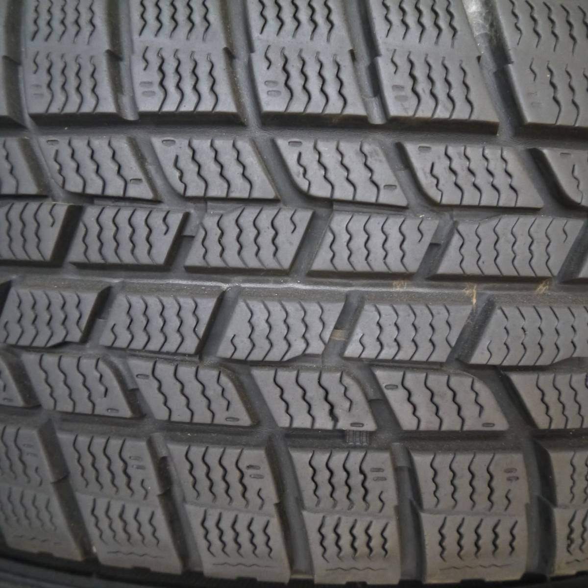 バリ溝!8.5分★スタッドレス 185/60R15 グッドイヤー アイスナビ6 タイヤ ヤリス ヴィッツ フィット 等★3081803Hスタ
