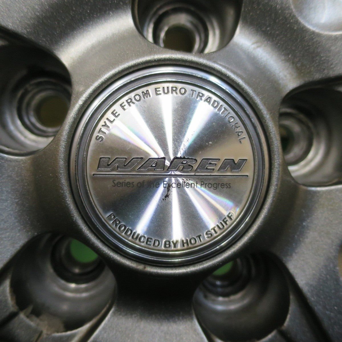 バリ溝!キレイ!9分★プリウス 等 185/65R15 スタッドレス ダンロップ ウインターマックス WM01 WAREN ヴァーレン 15インチ PCD100/5H★5021102イス