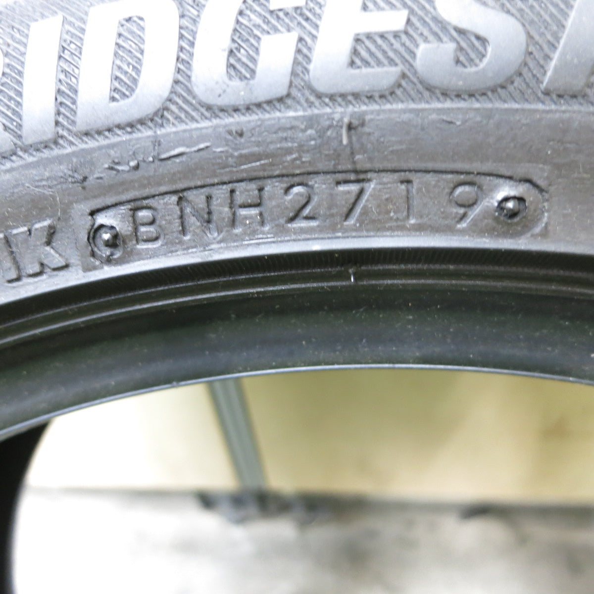 バリ溝!9.5分!1本★245/45R18 ブリヂストン レグノ GR-X2 タイヤ 18インチ スカイライン BMW 5シリーズ 6シリーズ 等★6010501ナノタ