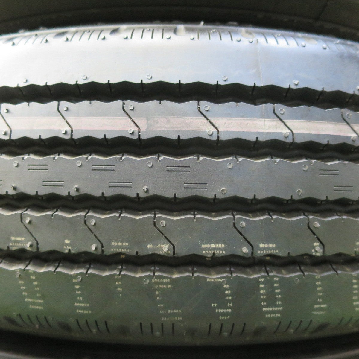 新車外し!24年!6本★トラック タイヤ 205/75R16 113/111N ヨコハマ SUPER STEEL RY108B 16インチ★5090602イノタ